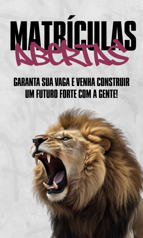 Matrículas 2026